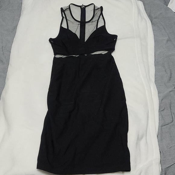 Tobi black mini dress - Picture 4 of 4